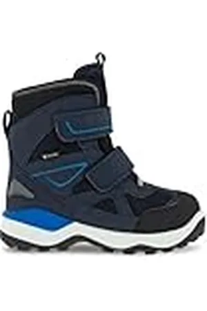 Ecco Snow Mountain, Botas, Blue, 31 EU