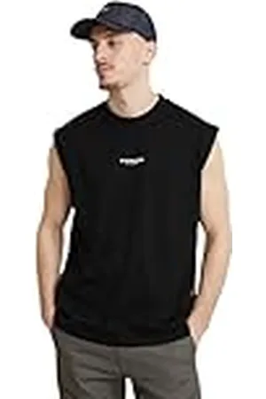 G-Star Para Hombre Camiseta Boxy Sleeveless, , L