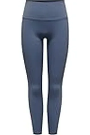 ONLY Onpjam-3-sana Xhw Tights Noos Leggings, , L Mujeres