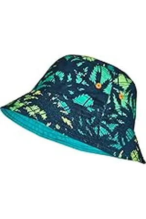 Playshoes Wendehut Sombrero para el Sol, , 51 Unisex niños