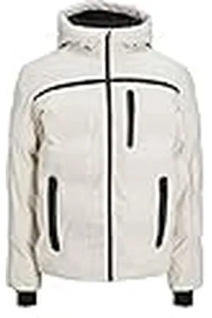 JACK & JONES Jcoheat Down Jacket Chaqueta Acolchada, , L para Hombre