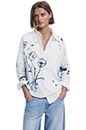 Desigual Jersey amapolas