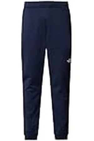 The North Face NF0A8CNQJK3 M Reaxion Fleece Jogger - EU Pants Hombre Tamaño M