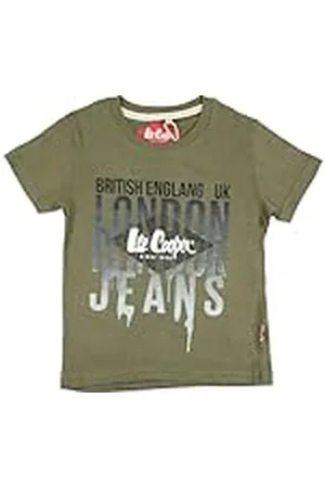 Lee Camiseta Niño