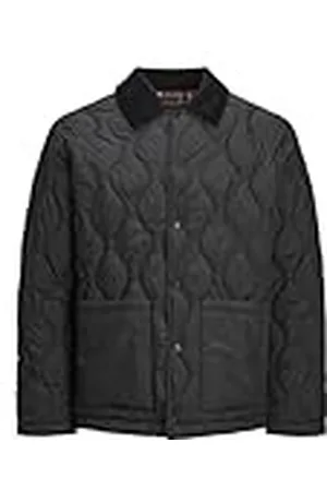 JACK & JONES Jprblucaleb Quilted Jkt Sn Chaqueta Acolchada, , S para Hombre
