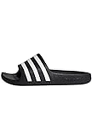 adidas Adilette Aqua Slides Kids, SE DESLIZA, Core Black/Cloud White/Core Black, 33 EU