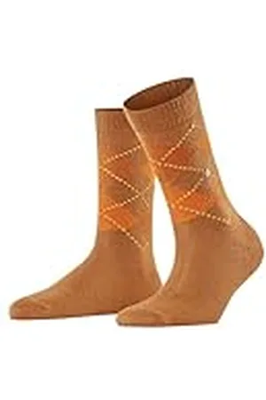 Burlington Whitby W So suave y cálido estampados 1 par, Calcetines Mujer, , 36-41