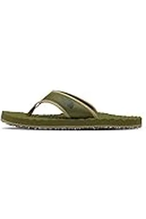 The North Face NF0A47AA3I01 M BASE CAMP FLIP-FLOP II Hombre FOREST OLIVE/FOREST OLIVE EU 40.5