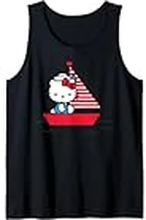 Hello Kitty Sailor Camiseta sin Mangas