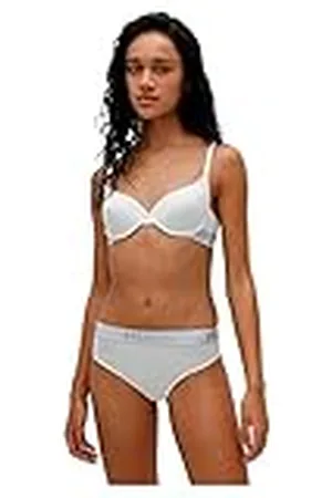 HUGO BOSS Thong Sporty Logo Tanga de Hilo, , XS para Mujer