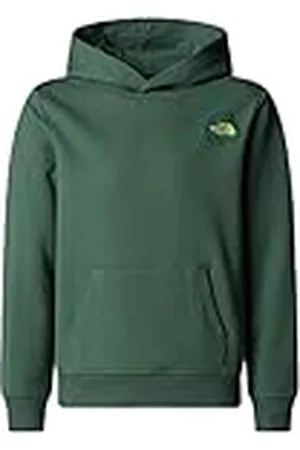The North Face NF0A8AXTHCH B Graphic Relaxed Hoodie Sweatshirt Unisex Tamaño XL