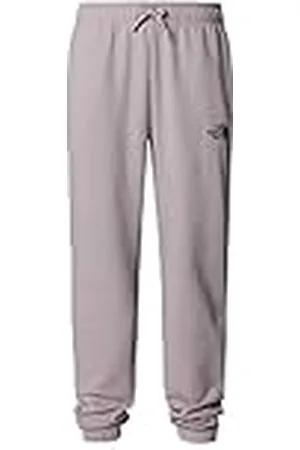 The North Face NF0A8CNQJK3 M Reaxion Fleece Jogger - EU Pants Hombre Tamaño S