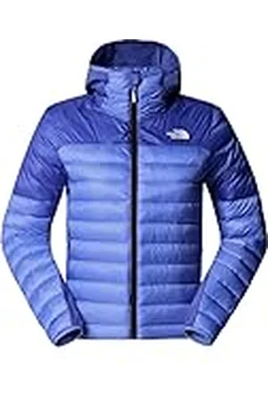 The North Face NF0A8B5B6C4 W Terra Peak Hybrid Hoodie Sweatshirt Mujer Tamaño XL