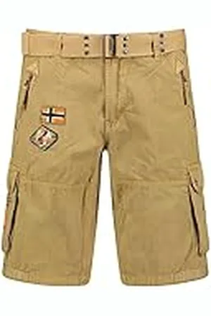 Geographical Norway Paintball Men Bermudas, , M para Hombre