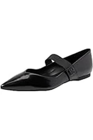 HUGO BOSS Maridia_Ball_BRPU, Bailarina Mujer, Black, 36 EU