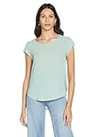 ONLY Mujer Onlvic S/S Solid Top Noos Wvn Camiseta, , 36