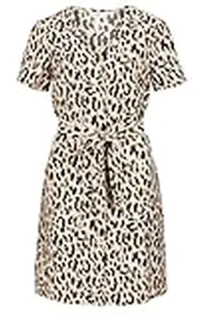 Object Objkarina S/S Re Short Dress Noos, , 42 Mujeres