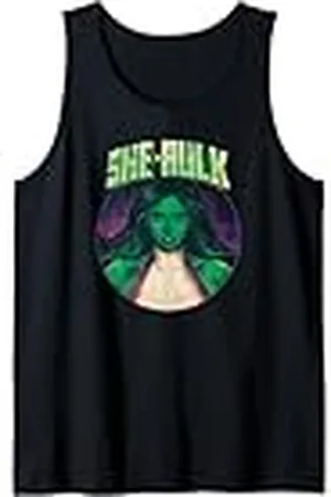 Marvel She-Hulk Powers of a Girl Retrait Camiseta sin Mangas