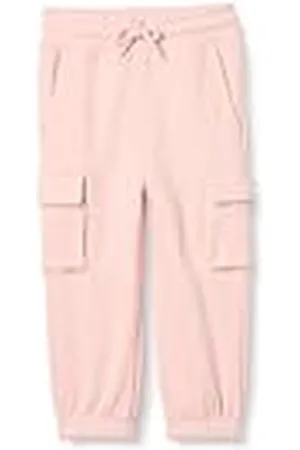 Amazon Pantalón Deportivo Cargo Unisex Niño, , 2 años