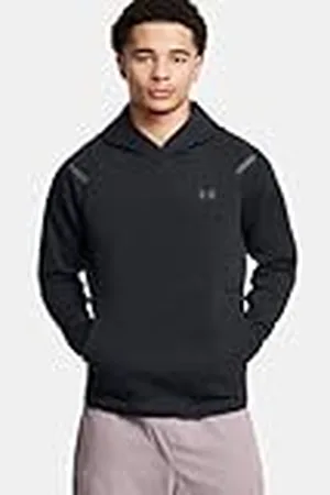Under Armour Hombre UA Rival Fleece Crew Shirt