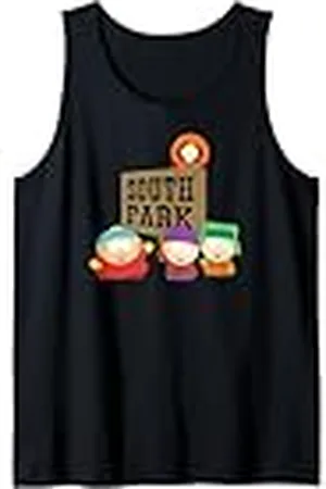 South Park Pandilla de con cartel Camiseta sin Mangas