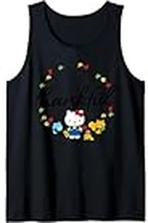 Hello Kitty : Gracias Camiseta sin Mangas