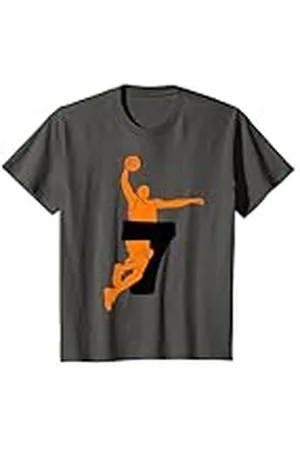 COOL BASKETBALL DESIGNS AND OUTFITS Niños BOLSA DE BASKET 7 AÑOS DE BASKET 7 AÑOS Camiseta