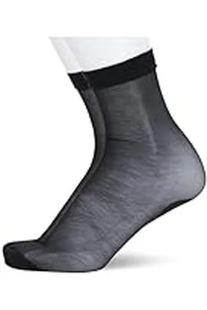 HUGO BOSS 2P RS Piping PA W, Calcetines regulares De las mujeres,