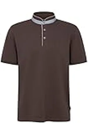 Bugatti 8150-75003c Camisa de Polo, , M Hombres