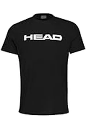 Head Club Ivan T-Shirt Jr, Schwarz, 152 Camiseta, , Unisex niños