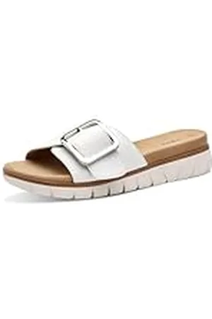 QS by s.Oliver Damen 5-27210-44, Pantuflas Mujer, , 36 EU
