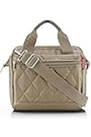 Reisenthel MQ5046 ALLROUNDER CROSS RHOMBUS Gym Bag Mujer RHOMBUS Tamaño Unica