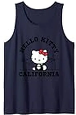 Hello Kitty California Camiseta sin Mangas