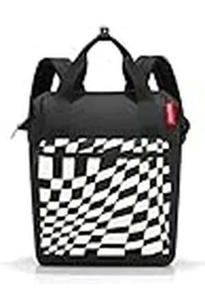 Reisenthel JR7066 ALLROUNDER R OP-ART Gym Bag Mujer OP-ART Tamaño Unica