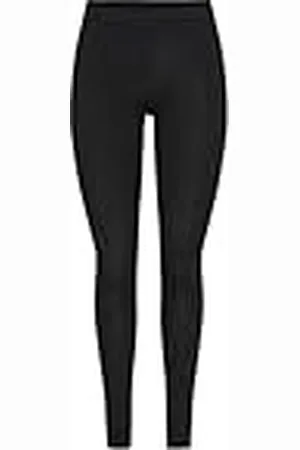 Pieces® Pcedita Long Leggings Noos, , 36 (Talla del Fabricante: X-Small) para Mujer
