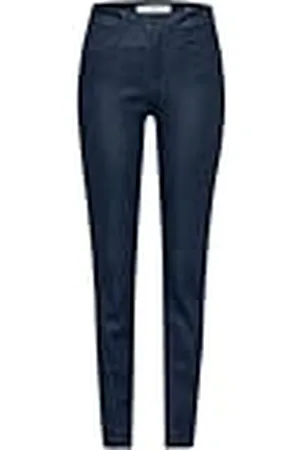 Brax Style Shakira-Pantalones Cinco Bolsillos en Tejido Vaquero térmico Jeans, , 36W x 34L para Mujer