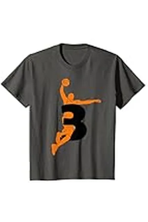COOL BASKETBALL DESIGNS AND OUTFITS Niños BOLSO DE BASKET 3 AÑOS DE BASKET 3 DÍAS DE NACIMIENTO Camiseta