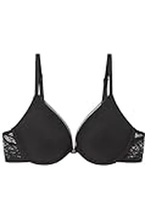 Women secret Gorgeous Sujetador Push up Encaje Tul Bra, , 80B para Mujer