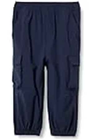 Amazon Pantalones Cargo Parachute Unisex Niño, , 10 años