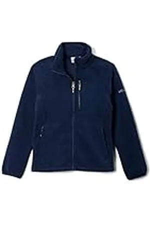 Columbia Chaqueta Polar Infantil con Diseño Unisex con Cremallera, Fast Trek IV