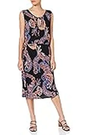 JUNAROSE Jrtoft SL Above Knee Dress-S Vestido, , 42 (Talla del Fabricante: Oversize S) para Mujer