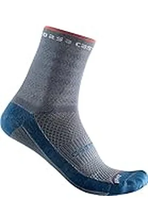 Castelli Rosso Corsa W 11 Sock Socks, Women