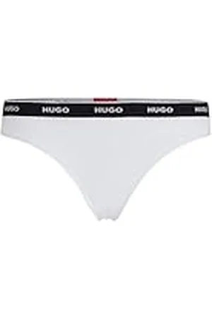 HUGO BOSS Thong Stripe PYP Tanga, , M para Mujer