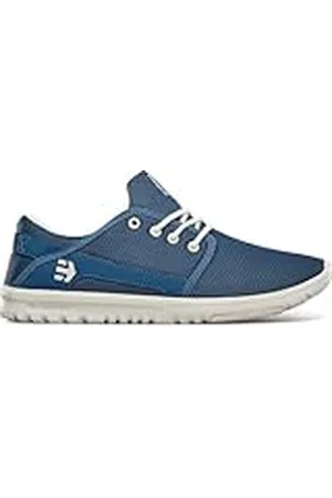 Etnies Herren Scout Skate-Schuh, Blau Weiss,37