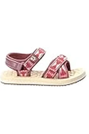Jack Wolfskin Zulu Vc K, Sandalia Unisex niños, , 28 EU