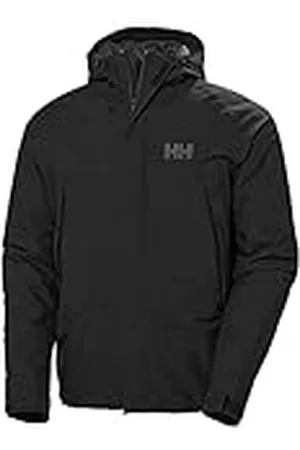 Helly Hansen W Brona Softshell Pant, Chaqueta Deportivas Para Hombre, (Black), S