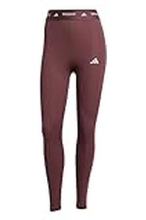 adidas Mujer Techfit 7/8 Leggings, , M