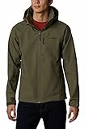 Columbia Cascade Ridge 2 Softshell, Chaqueta De Softshell Cortavientos Hombre, , XS