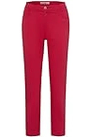 Brax Style Mary S Pantalones Deportivos Elegantes de Cinco Bolsillos Vestir, , 34 W/32 L para Mujer