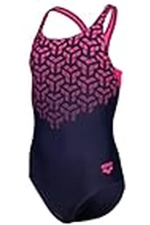 Arena Bañador Feel para niña Kikko V Swim Pro Back